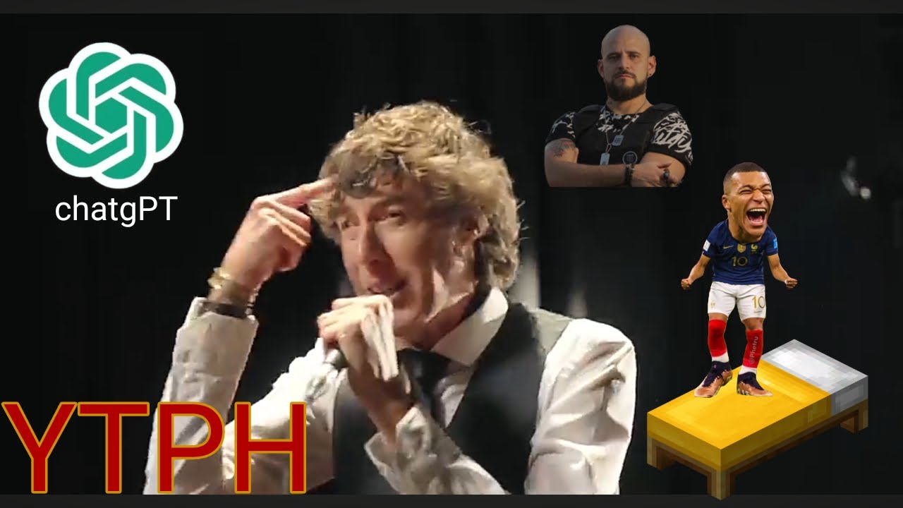 [YTPH] MarSelo enloquece al pelear con una IA