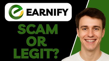 Earnify Scam or Legit | Is Earnify a Scam or is it Legit in 2025?