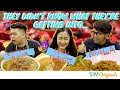 4k food vlog 1 spicy food challenge at sim ge spicyfoodchallenge foodvlog1