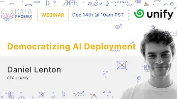 Webinar "Democratizing AI Deployment"