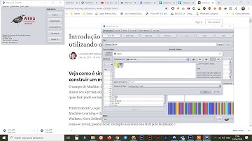 Utilizando o algoritmo Naive Bayes no Weka para predizer a classe de um animal