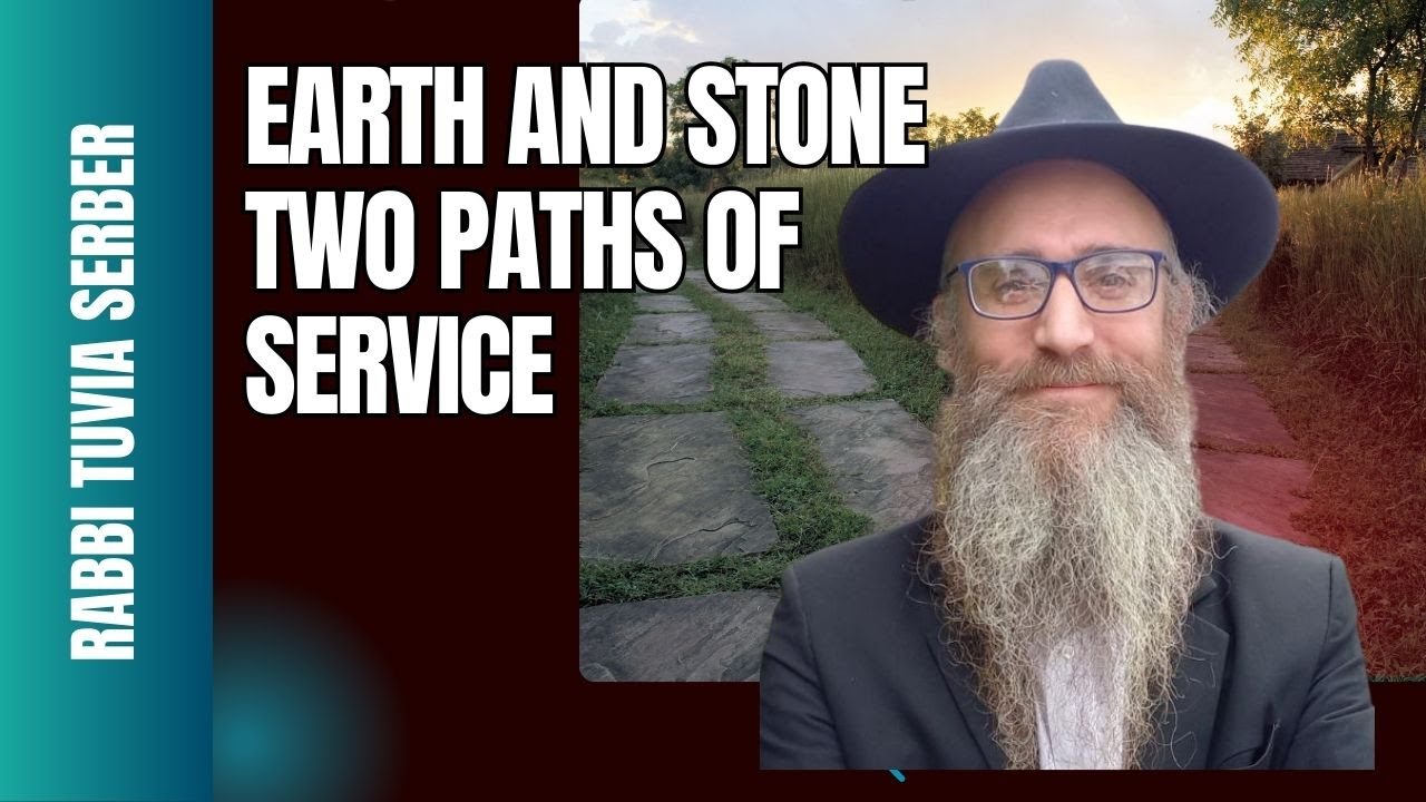 EARTH AND STONE TWO PATHS OF SERVICE - YouTube