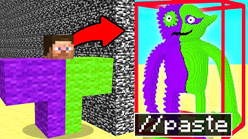 I CHEATED with //PASTE in a Jester Build Challenge!