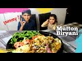 How to make mutton biryani  hyderabadi mutton biryani  mutton biryani  real zaika