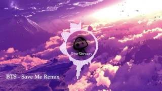 BTS - [Instrumental Remix] Save Me