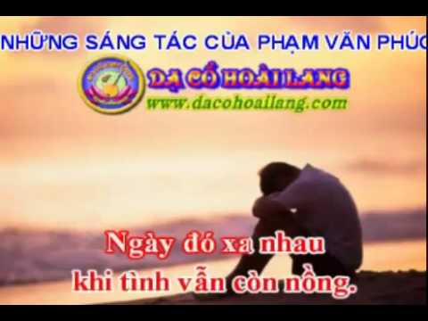Video karaoke tanco Ngay Do Xa Roi - ca voi 545.mp4 - youtube