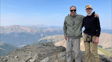 Torreys Peak Via The Kelso Ridge | A Classic Colorado Route | Mountaineering Mania