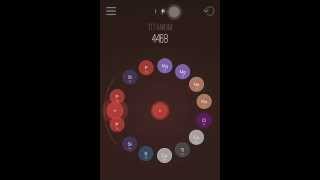 iOS Gameplay - Atomas( Nickel) screenshot 4