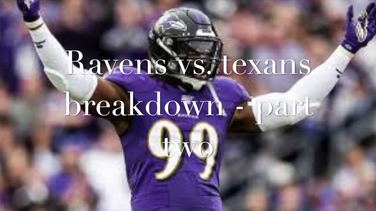 ravens texans stream