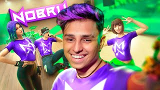 LIVE ON ???? JOGANDO COM INSCRITOS!!! ???? NOBRU AO VIVO ????