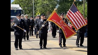 Community rallies around Roscoe Memorial Day Parade