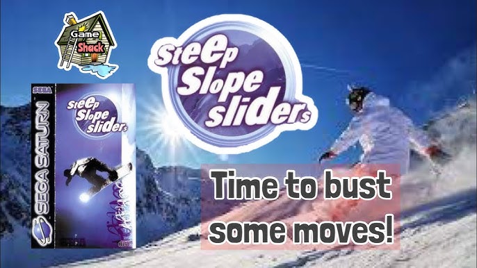 Steep Slope Sliders - Wikipedia