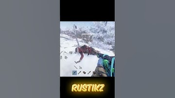 антирейд от бздена в Rust #rust #раст #кгые #chistobzden #shorts #short #reels #rustikz