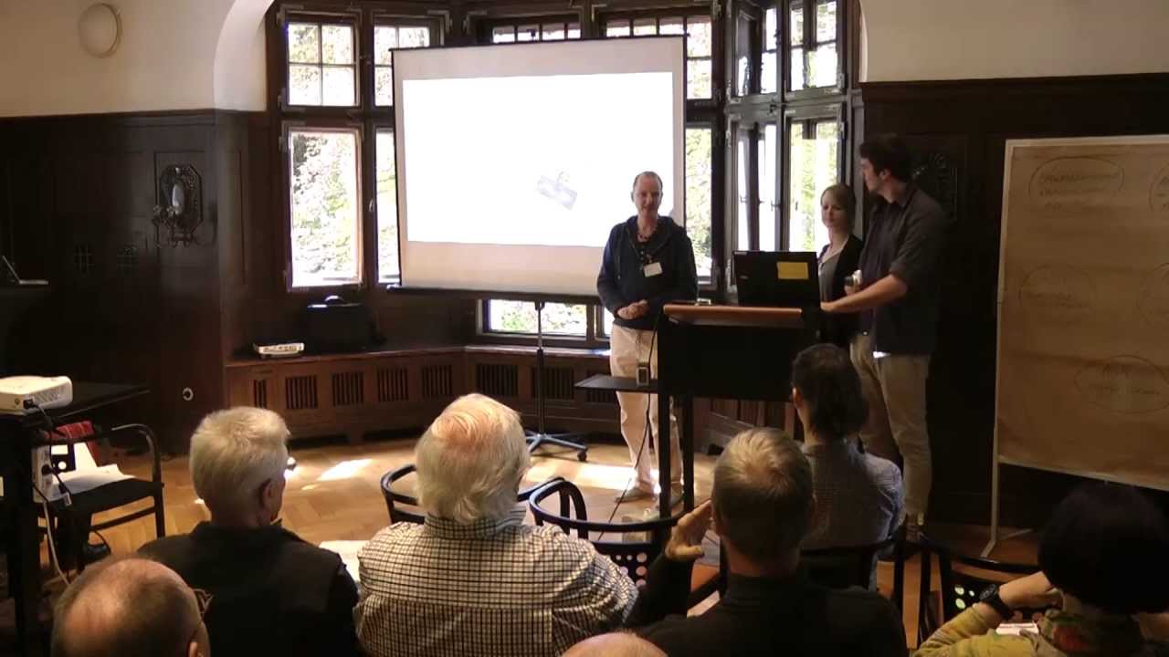 Verena Simon, Frieder Leipold: "Seniorbook.de - Ein Netzwerk zwischen schrill und beige"