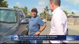 Schofield soldier arrested on terrorism charges, accused of supporting ISIS