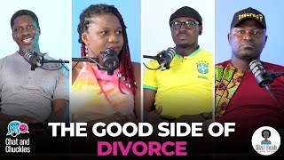 What Nobody Tells You About Divorce | Chat & Chuckles Podcast | Ep 4