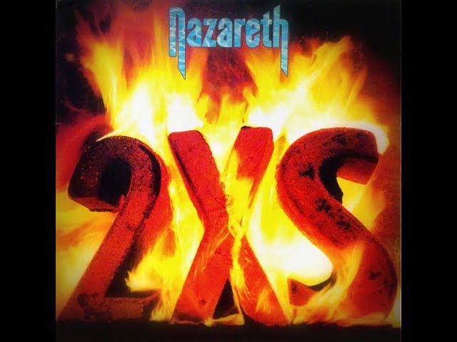 NAZARETH - LONELY IN THE NIGHT