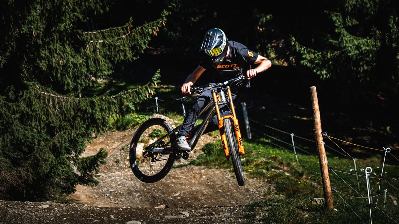 5 Essential Bike Park Tips | MTB Skills With Scotty Laughland