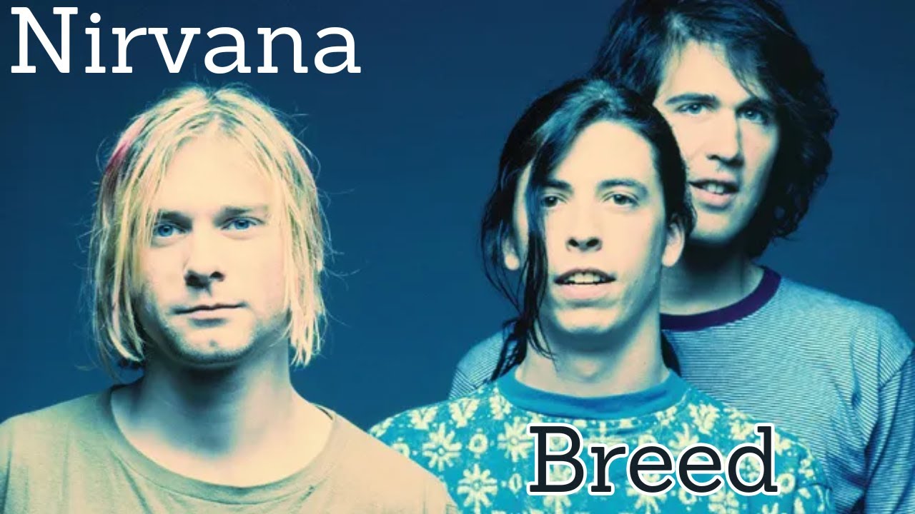 Nirvana - Breed - Karaoke