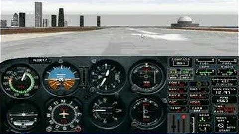 Flight Simulator 95