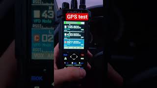 Radtel Rt 950 Pro Gps Test
