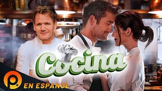 COCINA | HD | PELICULA COMPLETA EN ESPANOL LATINO