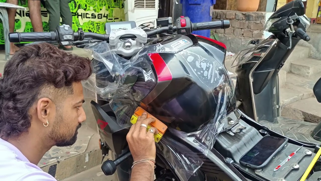 PPF xtreme 250r 2026 #xtreme250r #ppfprotection #ppf #explore #explorepage #youtubeshorts #xtreme 