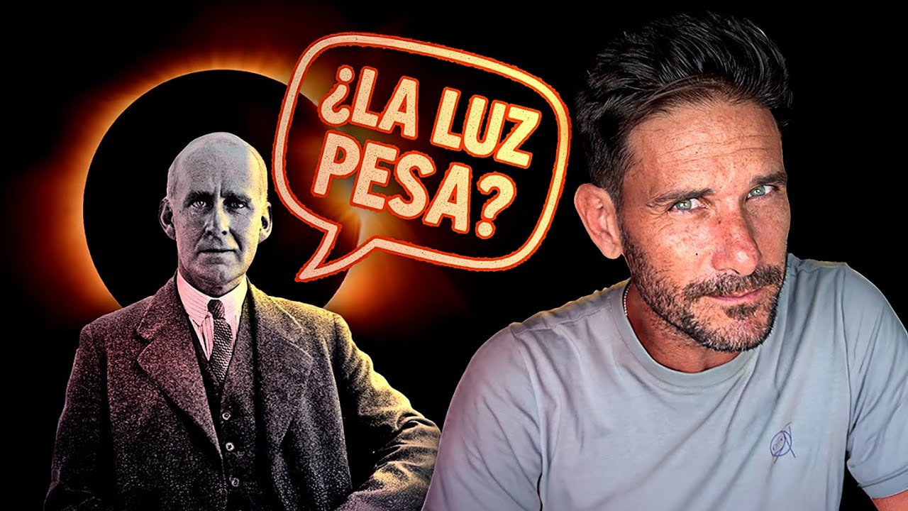 El científico que SALVÓ SU VIDA por una pregunta