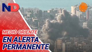 El Temor De Un Argentino En Dubai En Medio Del Conflicto Entre Irán, Eeuu E Israel