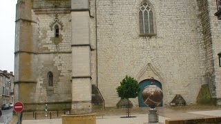 LECTOURE, VIA PODIENSIS, FRANCE