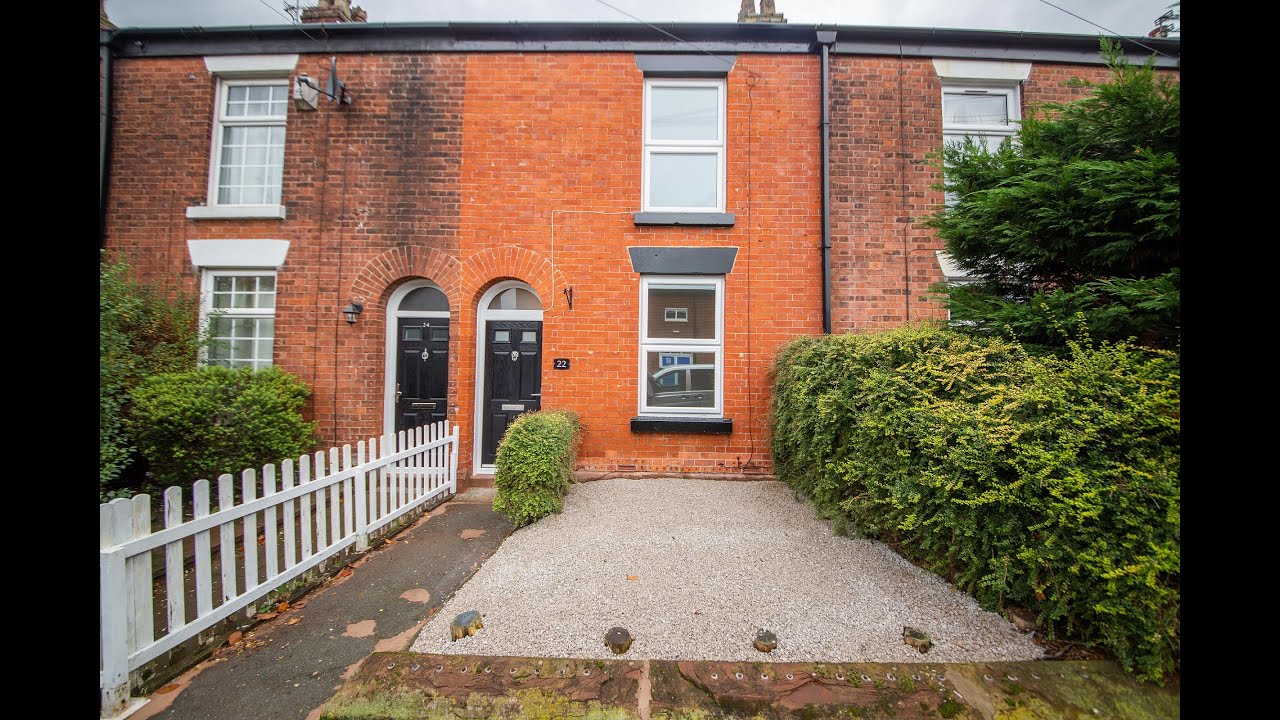 Golborne Street walkthrough video YouTube