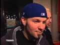 Limp Bizkit - Fred Durst At The Premiere Of The Beach At Graumans in 1999