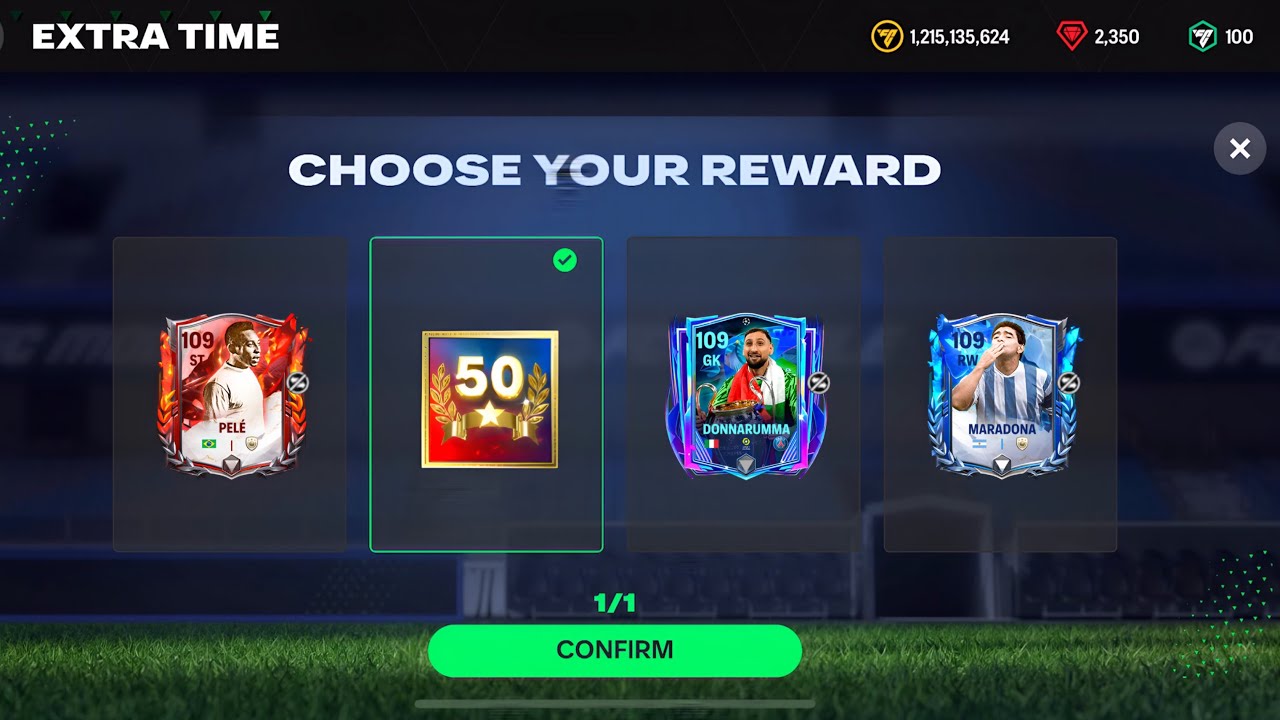 Chi Hơn 500 Triệu Coin Đập Pack Siêu Phẩm & Nhận Quà Division Rivals ...
