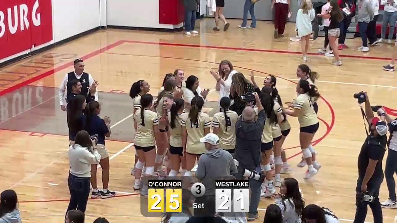 Westlake vs O’Connor YouTube