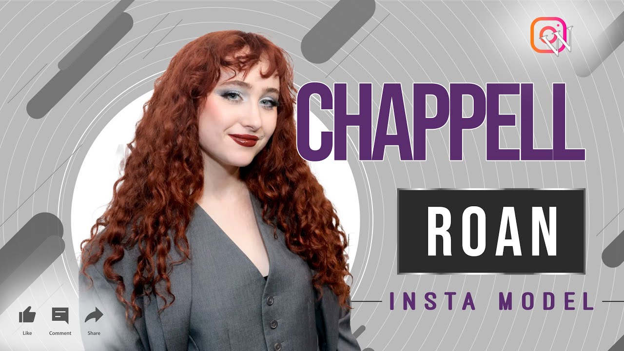 Chappell Roan | American singer, songwriter and Instagram star Bio ...