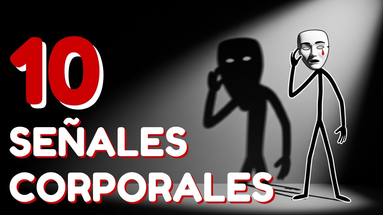 10 Secretos Oscuros del Lenguaje Corporal