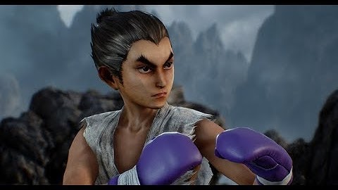 In the Tekken 7 Lab with Kazuya - In-Depth Movelist Overview, featuring TekkenBot Prime!