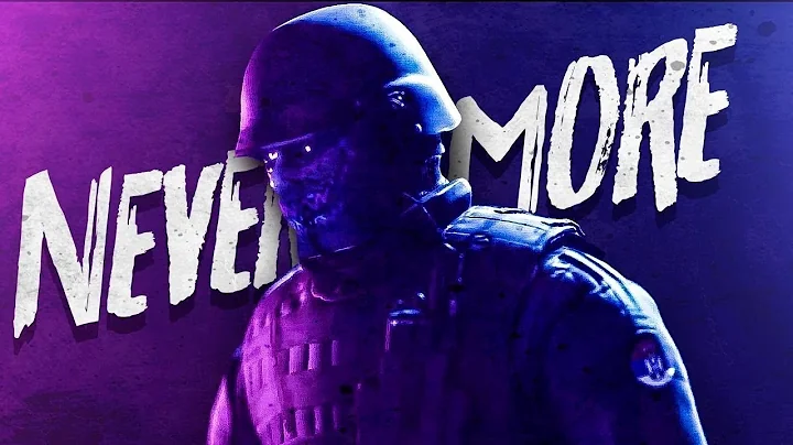 NEVERMORE 2 MONSTER SKİN | CS:GO EDİTS
