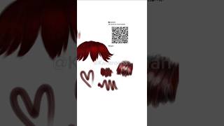 Ibispaint Brush Code🖌️(part 1636)✨||Not mine   #art #foryou #ibispaintx #brushpen #qrcode