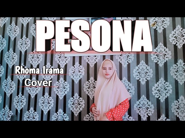 Pesona - Rhoma Irama | Ria Mustika ( Cover ) class=