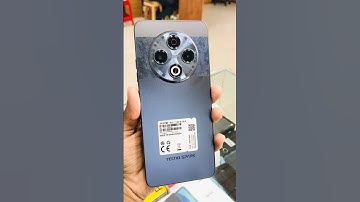 Tecno Spark 30 New Degine Smartphone