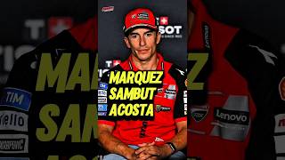 Marquez Hanya Dukung Keputusan Ducati
