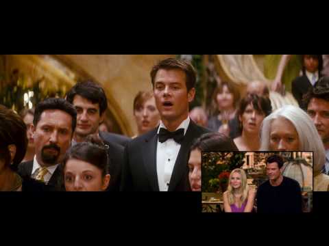 When in Rome Wedding Scene