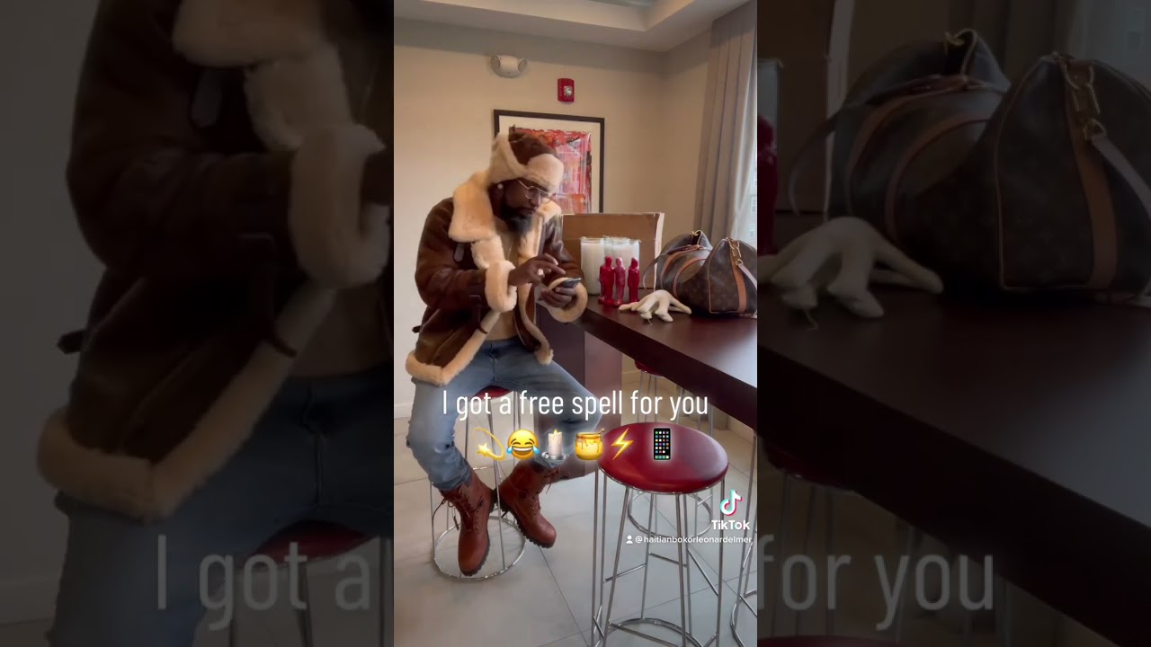 I GOT A FREE SPELL FOR YOU