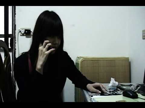 2009藍天社校慶鬼屋預告片上