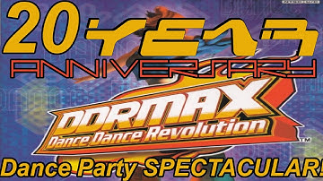 DDRMAX (PS2) 20 Year Anniversary Celebration!!!!!!!!!