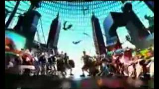 LeBron vs. Yao Ming Commercial