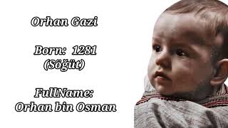 who was Orhan Gazi| The real founder of Ottoman Empire| Real History of #Orhangazi