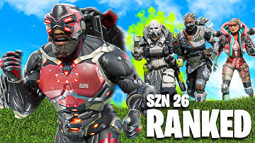 The Average RANKED EXPERIENCE ( Apex Legends )