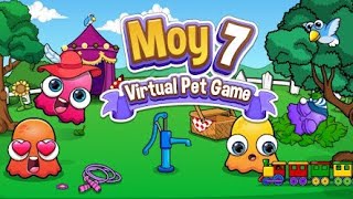 Moy 7 the Virtual Pet Game screenshot 4